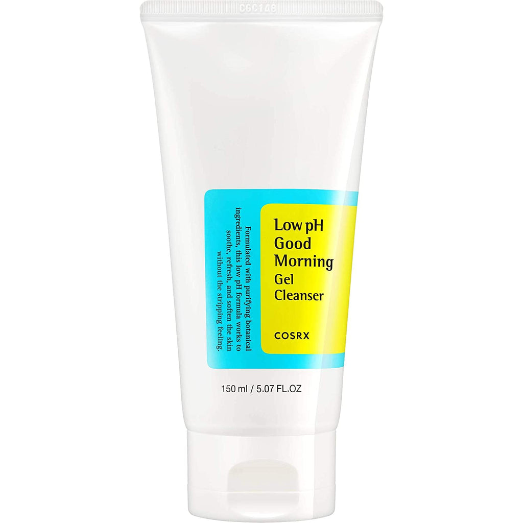COSRX Low pH Good Morning Gel Cleanser 150ml — item do kit