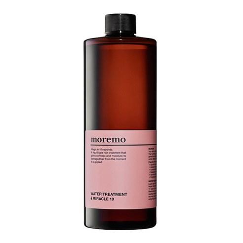 moremo Water Treatment Miracle 10, 480ml (photo 2)