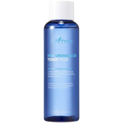 Isntree Hyaluronic Acid Toner Plus, 200ml (photo 2)