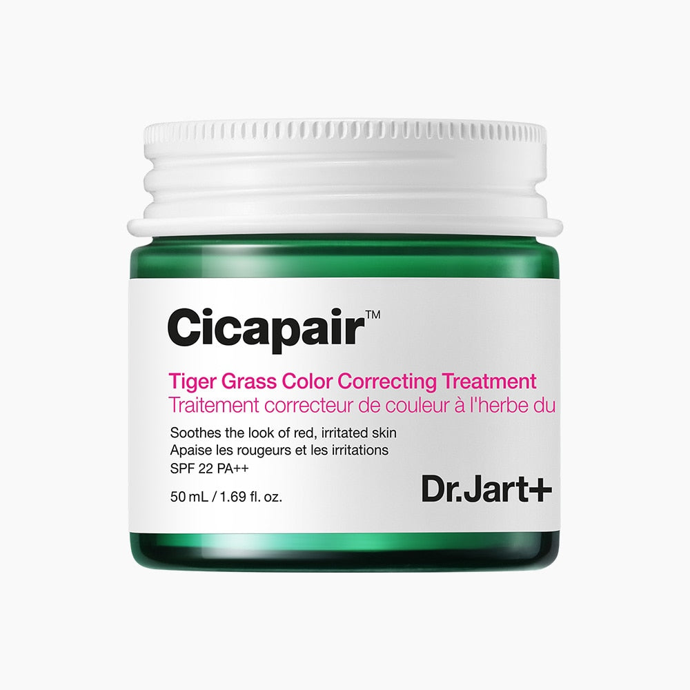 Dr.Jart+ Cicapair Tiger Grass Color Correcting Treatment SPF22, 50ml (photo 2)