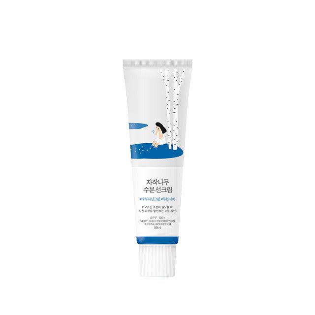 Round Lab Birch Juice Moisturizing Sunscreen SPF50+, 50ml (photo 2)