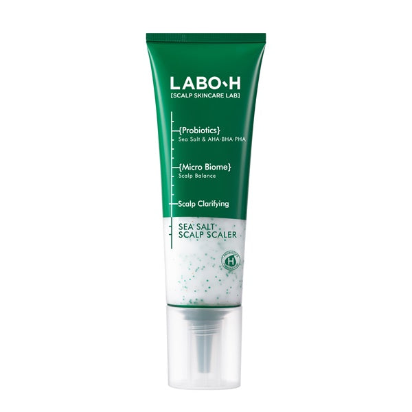 LABO-H Scalp Strengthening Clinic Scaler, 208g (photo 5)