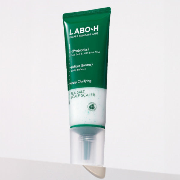 LABO-H Scalp Strengthening Clinic Scaler, 208g (photo 2)