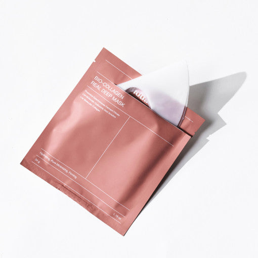 Biodance Bio-Collagen Real Deep Mask, pack of 4 (photo 4)