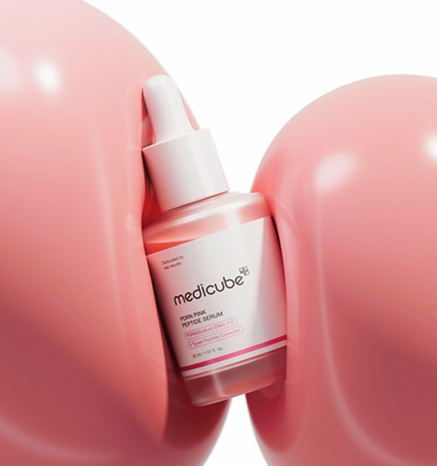 Medicube PDRN Pink Peptide Serum, 30ml (photo 3)