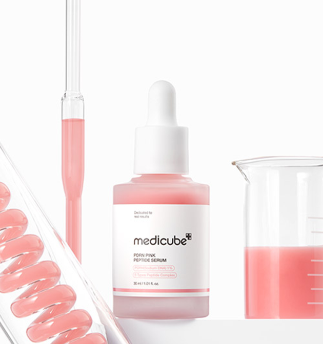 Medicube PDRN Pink Peptide Serum 30ml — item do kit