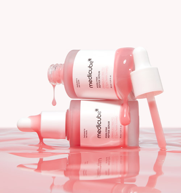 Medicube PDRN Pink Peptide Serum, 30ml (photo 4)