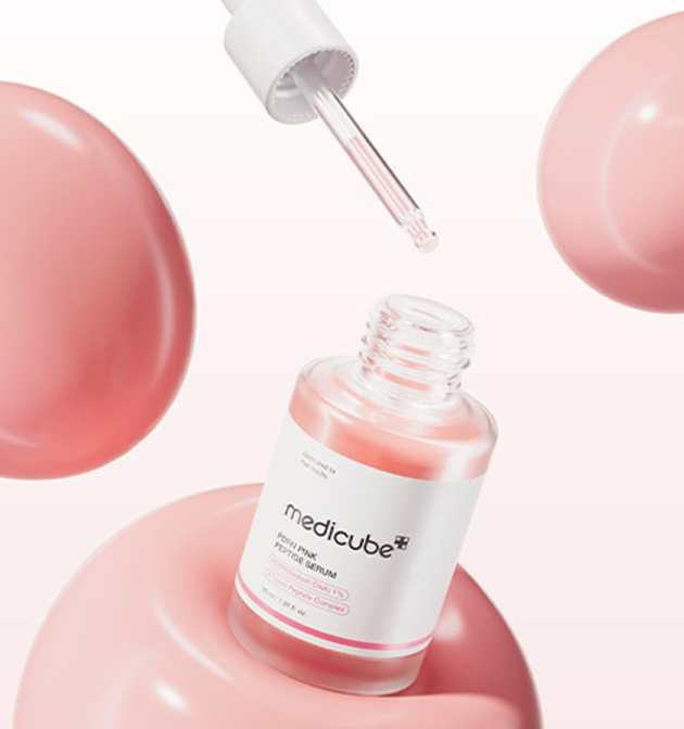 Medicube PDRN Pink Peptide Serum, 30ml (photo 5)