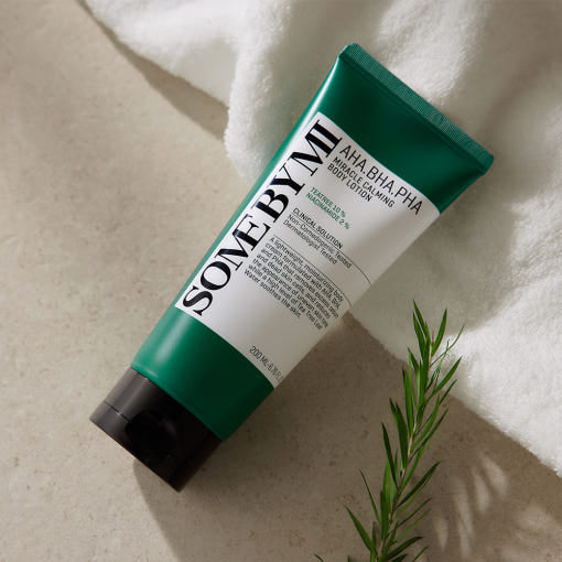 SOME BY MI AHA BHA PHA Miracle Calming Body Lotion, 200ml (photo 2)