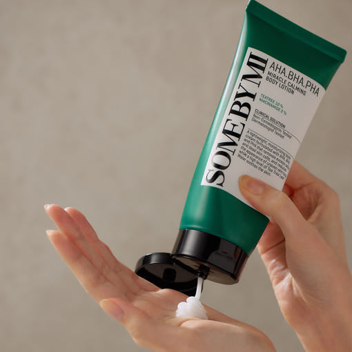 SOME BY MI AHA BHA PHA Miracle Calming Body Lotion, 200ml (photo 3)