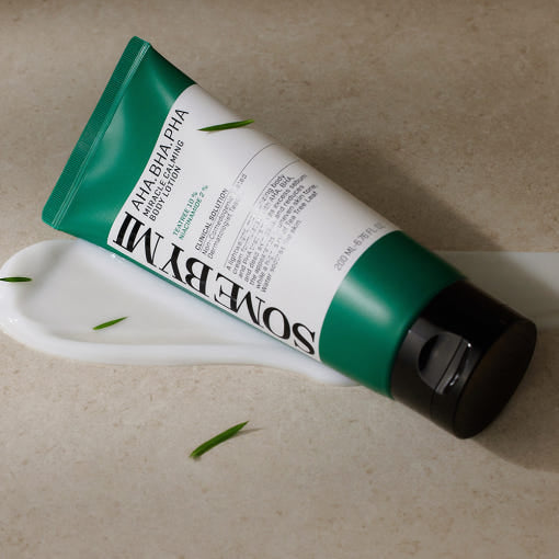 SOME BY MI AHA BHA PHA Miracle Calming Body Lotion, 200ml (photo 4)