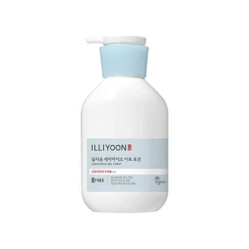 ILLIYOON Ceramide Ato Lotion, 300ml (photo 2)