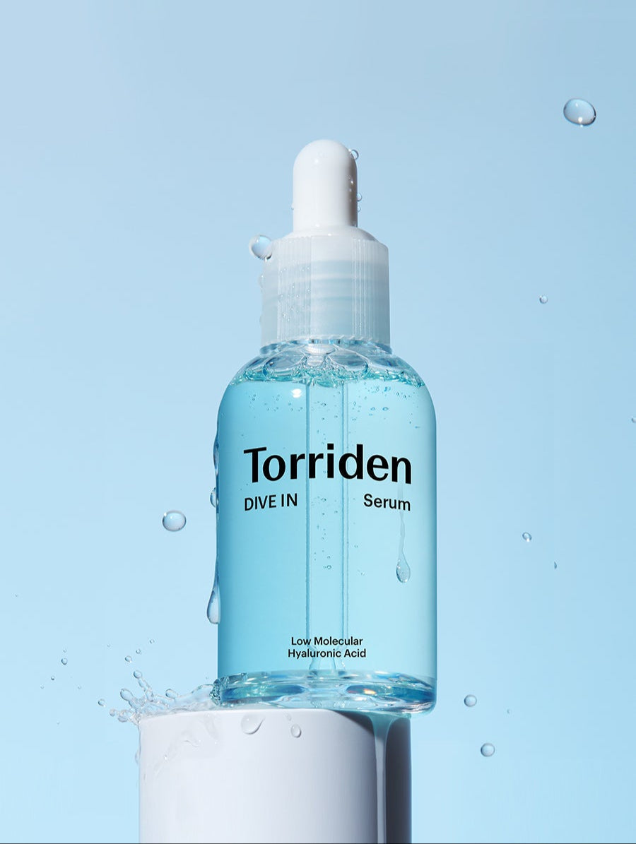 Torriden DIVE-IN Low Molecular Hyaluronic Acid Serum, 40ml (photo 2)