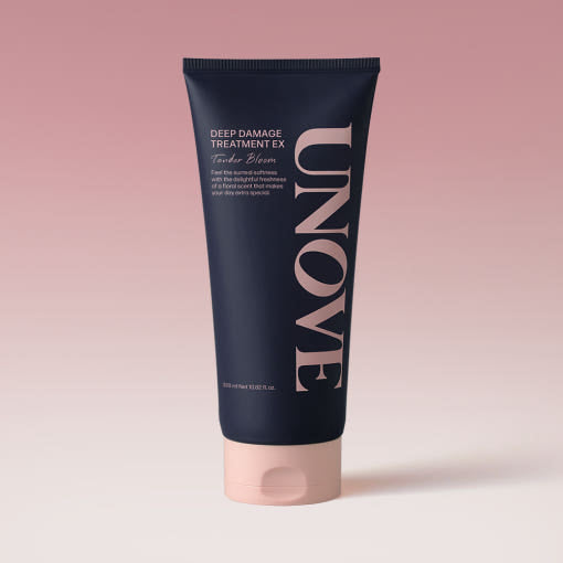 UNOVE Deep Damage Treatment EX, 320ml (photo 2)