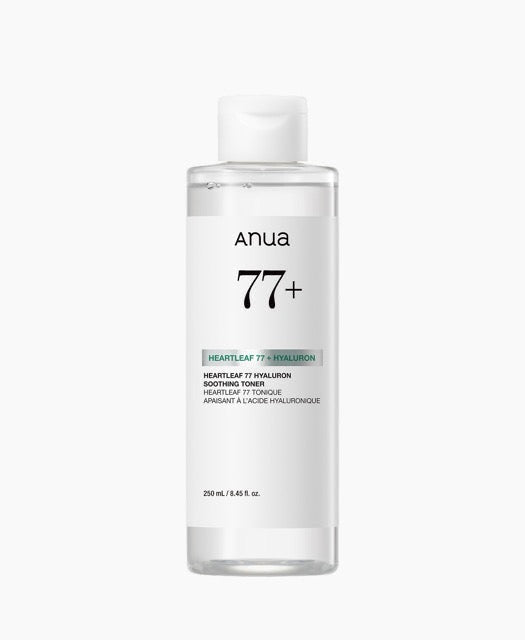 Anua Heartleaf 77% Soothing Toner, 250ml