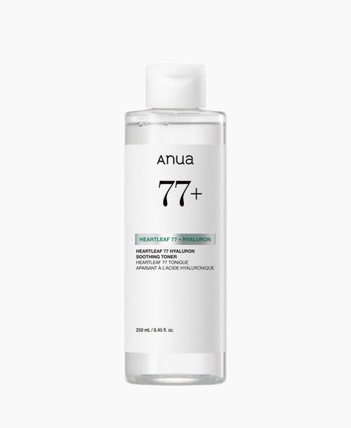 Anua Heartleaf 77% Soothing Toner, 250ml