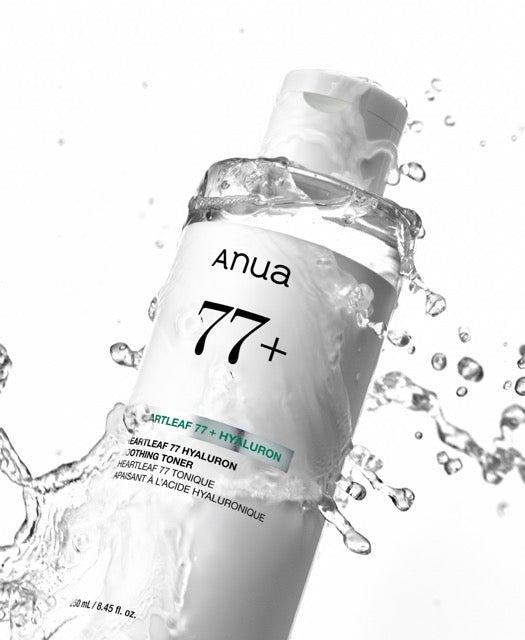 Anua Heartleaf 77% Soothing Toner, 250ml (photo 3)