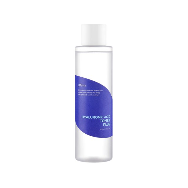Isntree Hyaluronic Acid Toner Plus, 200ml