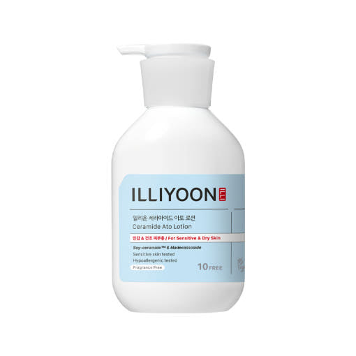 ILLIYOON Ceramide Ato Lotion, 300ml